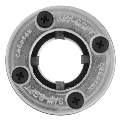 Клупп трубный 3/4 Сибртех по ценам производителя в Москве с доставкой по всей России