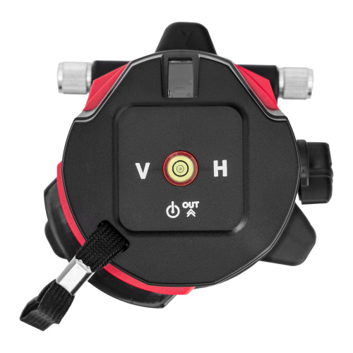 Лазерный уровень CRX-30R, 30 м, красный луч, батарейки, резьба 5/8" MTX по ценам производителя в Москве с доставкой по всей России