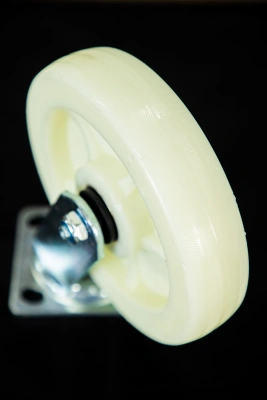 Колесо большегрузное поворотное SCdn 55 125 мм полипропиленовое по ценам производителя в Москве с доставкой по всей России