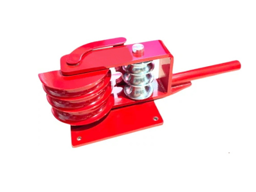 Трубогиб ручной ТР-02-2,8 21-33 мм по ценам производителя в Москве с доставкой по всей России