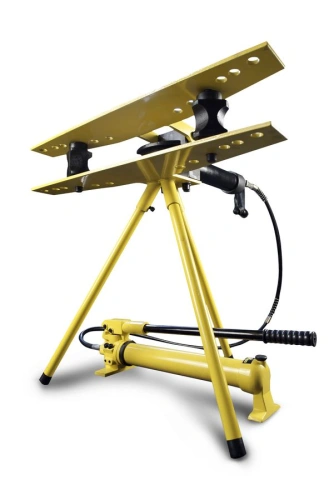 Трубогиб гидравлический TOR HHW-2F 13 т 21,3-60 мм (с выносным насосом) по ценам производителя в Москве с доставкой по всей России