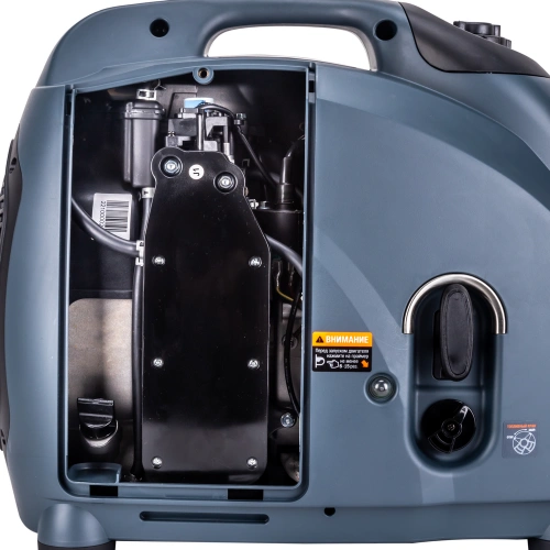 Инверторный генератор Foxweld GIN 3700 (пр-во FoxWeld/КНР) купить в Москве с доставкой по всей России | ProtosMarket.ru