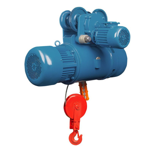 Таль электрическая канатная GEARSEN CD 5,0т, 9м (380В) по ценам производителя в Москве с доставкой по всей России