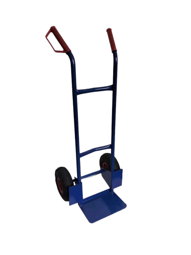 Тележка ручная двухколесная TOR HT 200 по ценам производителя в Москве с доставкой по всей России