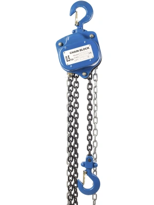 Таль ручная шестеренная TOR ТРШ (622-A) 0,5ТХ6М по ценам производителя в Москве с доставкой по всей России