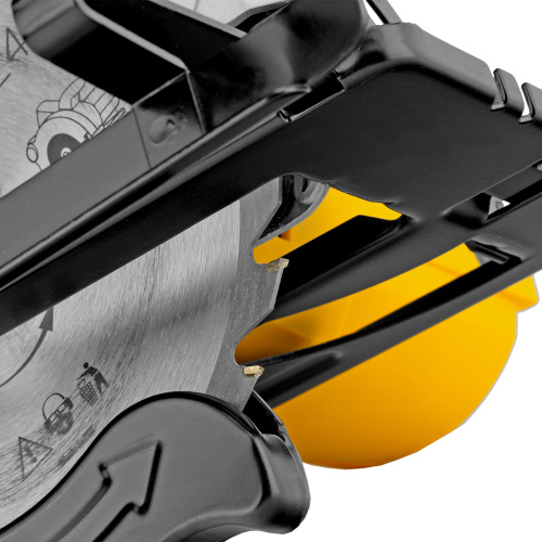 Пила циркулярная CS-165, 1200 Вт, 165 мм Denzel по ценам производителя в Москве с доставкой по всей России