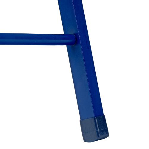 Стремянка, 3 ступени, стальной профиль, алюминиевые ступени Сибртех по ценам производителя в Москве с доставкой по всей России