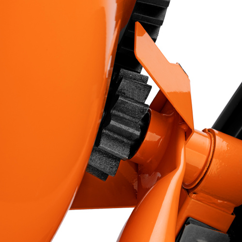 Бетоносмеситель БСЕ-200П, 200 л, 1000 Вт, полиамидный венец Сибртех по ценам производителя в Москве с доставкой по всей России