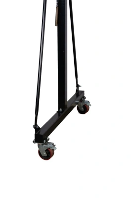 Мини-кран козловой TOR (МПУ) 0,5 т высота 2,4-3,6 м пролет 2,4 м по ценам производителя в Москве с доставкой по всей России