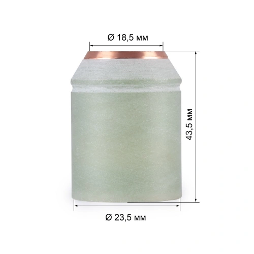 Электрическая тепловая пушка FoxHeat E 10C с керамическим нагревательным элементом (3кВт) по ценам производителя в Москве с доставкой по всей России