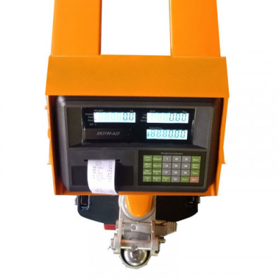 Гидравлическая тележка PROLIFT CWP25 с принтером по ценам производителя в Москве с доставкой по всей России