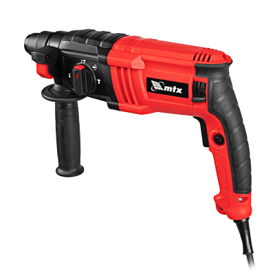 Перфоратор электрический MTX MRH-600-22, SDS-Plus, 600 Вт, 2,2 Дж, 3+1 режима по ценам производителя в Москве с доставкой по всей России