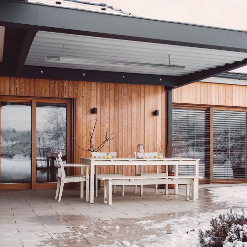 Инфракрасный обогреватель IH- 1500, 230В, 1500 Вт MTX по ценам производителя в Москве с доставкой по всей России