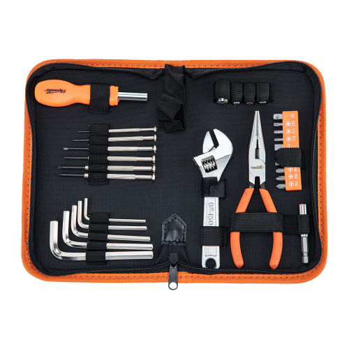 Набор инструментов бытовой, 29 предметов Sparta по ценам производителя в Москве с доставкой по всей России