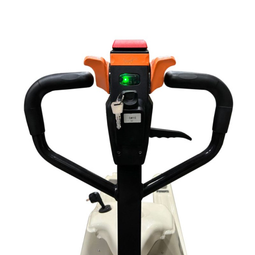 Самоходная тележка с гидравлическим подъемом вил PROLIFT M2 ST15L по ценам производителя в Москве с доставкой по всей России