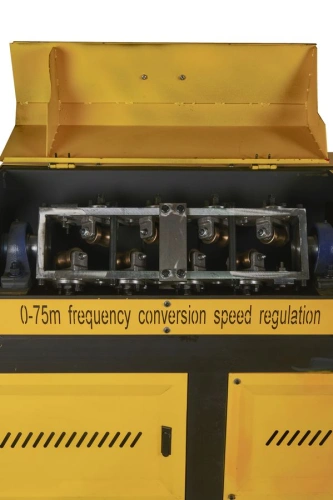 Станок правильно-отрезной с ЧПУ 4-14мм 9/4 кВт TOR YGT4-14 по ценам производителя в Москве с доставкой по всей России