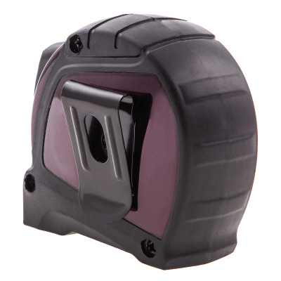 Рулетка "Doppelhaken",2 м x 16 мм,односторонний зацеп,Нейлон,двусторонняя шкала,автоматическая фиксация Gross по ценам производителя в Москве с доставкой по всей России