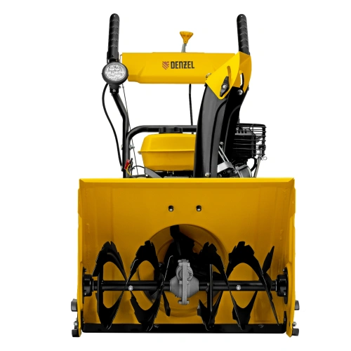 Бензиновая снегоуборочная машина SB 560 LP, 212 cc, электростартер, фара Denzel по ценам производителя в Москве с доставкой по всей России