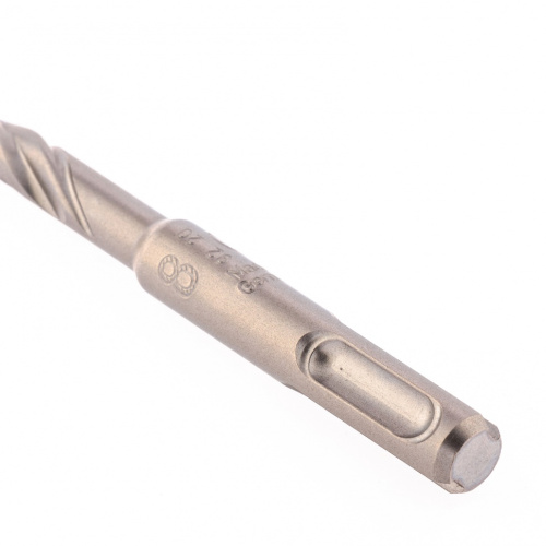 Бур по бетону QUADRO, 8 x 110 мм, SDS PLUS Gross по ценам производителя в Москве с доставкой по всей России