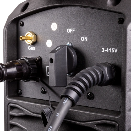 Аппарат аргонодуговой сварки SAGGIO TIG 400 AC/DC PULSE LCD купить в Москве с доставкой по всей России | ProtosMarket.ru