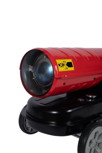 Пушка тепловая дизельная прямого нагрева 50 кВт TOR BJD-50 купить в Москве с доставкой по всей России | ProtosMarket.ru