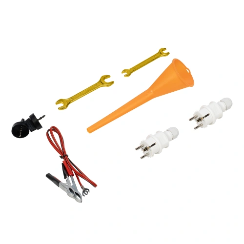 Генератор дизельный DES-32E, 3,2 кВт, 230 В, 11 л, электростартер Denzel по ценам производителя в Москве с доставкой по всей России