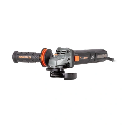 Угловая шлифовальная машина бесщеточная Foxweld Industrial AG 125/1450 ХE купить в Москве с доставкой по всей России | ProtosMarket.ru