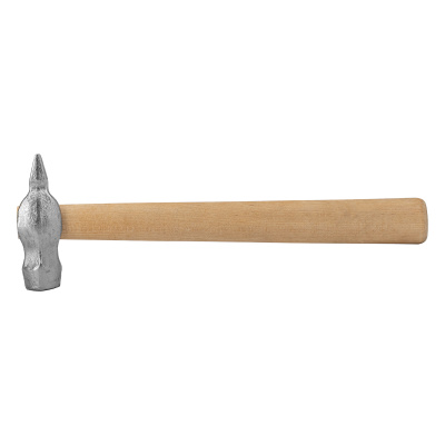 Молоток слесарный, 500 г, круглый боек, деревянная рукоятка по ценам производителя в Москве с доставкой по всей России