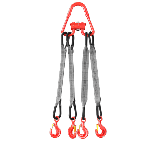 Строп текстильный TOR 4СТ 8,4 т 19,0 м 120 мм по ценам производителя в Москве с доставкой по всей России