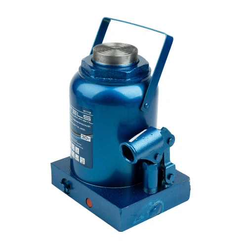 Домкрат гидравлический бутылочный, 30 т, H подъема 240-370 мм Stels по ценам производителя в Москве с доставкой по всей России