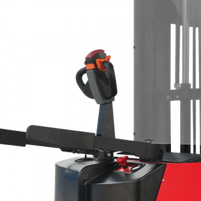 Самоходный штабелер PROLIFT SDK 1545 li-ion по ценам производителя в Москве с доставкой по всей России