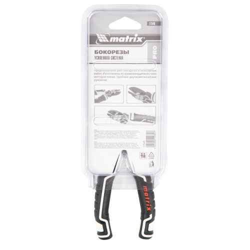 Бокорезы 150 мм, усиленная система, Pro Matrix по ценам производителя в Москве с доставкой по всей России