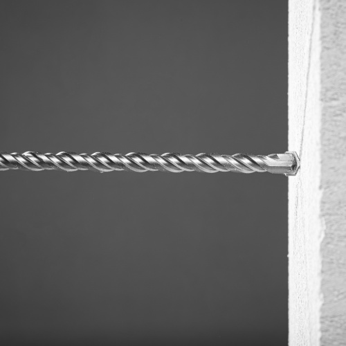 Бур по бетону, 12 x 1000 мм, SDS Plus Matrix по ценам производителя в Москве с доставкой по всей России