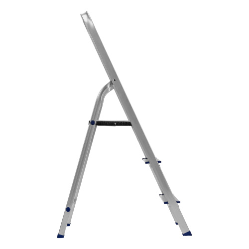 Стремянка, 3 ступени, алюминиевая, Сибртех по ценам производителя в Москве с доставкой по всей России