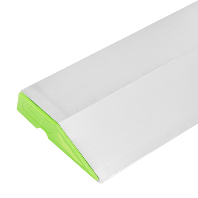 Правило алюминиевое "Трапеция", 2 ребра жесткости, L-3.0 м Сибртех по ценам производителя в Москве с доставкой по всей России