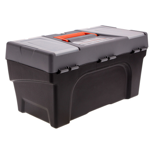 Ящик для инструмента 20", 500 х 260 х 260 мм, пластик Stels по ценам производителя в Москве с доставкой по всей России