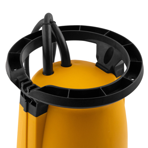 Дренажный насос для чистой и грязной воды DP-600S, 600 Вт, напор 7 м, 13000 л/ч Denzel по ценам производителя в Москве с доставкой по всей России