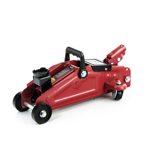 Домкрат гидравлический подкатной, 2 т, h подъема 140-285 мм, в пластиковом кейсе, compact Sparta по ценам производителя в Москве с доставкой по всей России