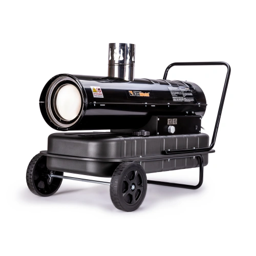 Дизельная тепловая пушка косвенного нагрева FoxHeat DI 30  (30 кВт) купить в Москве с доставкой по всей России | ProtosMarket.ru