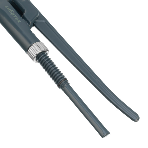 Ключ трубный рычажный КТР-0, 1/2", кованый, тип "B" Сибртех по ценам производителя в Москве с доставкой по всей России