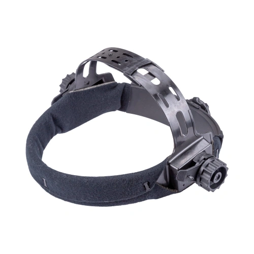 Маска сварщика KVAZARRUS чёрная (ф-р 3500V) без коробки по ценам производителя в Москве с доставкой по всей России