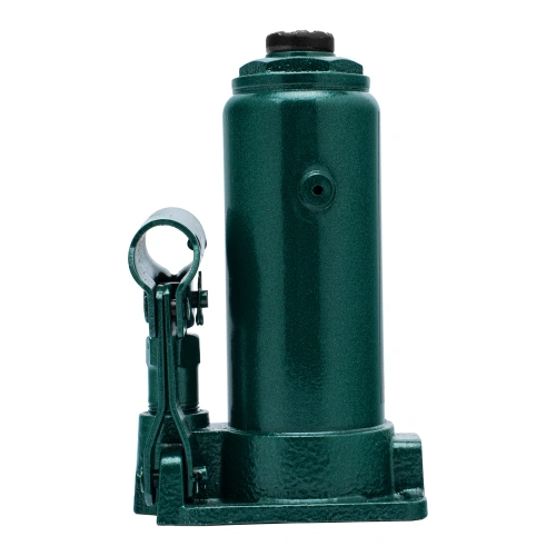 Домкрат гидравлический бутылочный, 5 т, 180-340 мм, в пласт. кейсе Сибртех по ценам производителя в Москве с доставкой по всей России