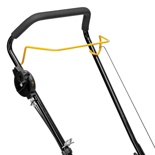 Бензиновая снегоуборочная машина SB 460, 99cc, ручной старт Denzel по ценам производителя в Москве с доставкой по всей России