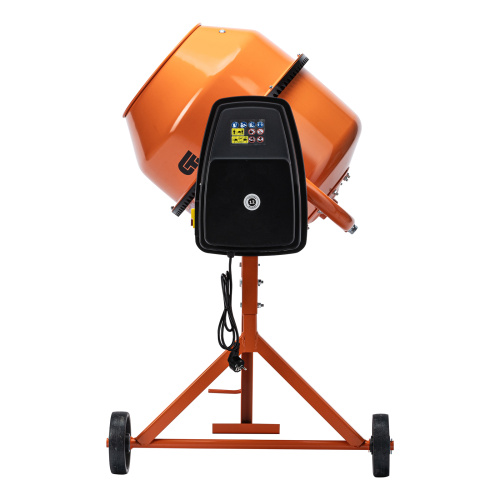 Бетоносмеситель БСН-130П, мощность 500 Вт, полиамидный венец Сибртех по ценам производителя в Москве с доставкой по всей России