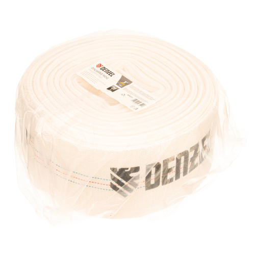 Рукав напорный DH-80, диаметр 3", длина 20 м Denzel по ценам производителя в Москве с доставкой по всей России