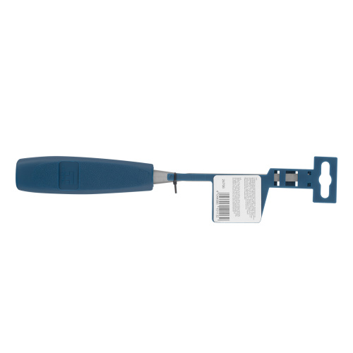 Стамеска, 6 мм, пластиковая рукоятка Сибртех по ценам производителя в Москве с доставкой по всей России