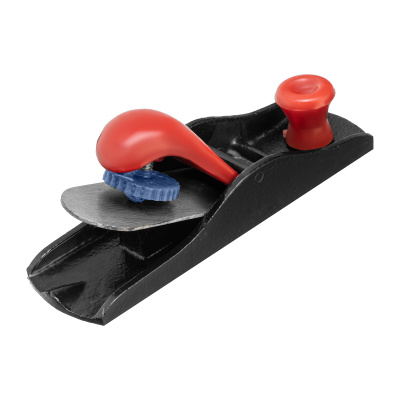 Рубанок, 175 х 50 мм, металлический, малогабаритный Sparta по ценам производителя в Москве с доставкой по всей России