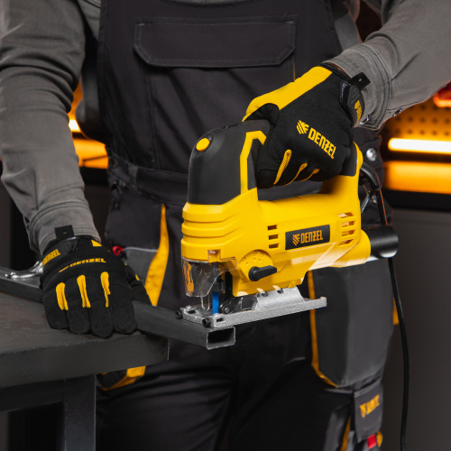 Лобзик электрический JS-80, 650 Вт, 80 мм Denzel по ценам производителя в Москве с доставкой по всей России