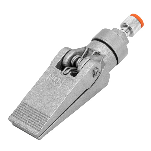 Растяжка гидравлическая, 4 т, набор из 17 предметов, 7 сменных насадок, в пластиковом кейсе Matrix по ценам производителя в Москве с доставкой по всей России