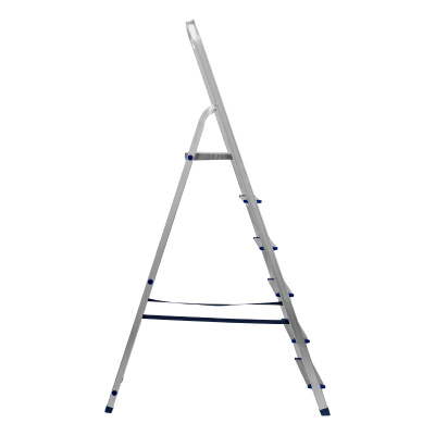 Стремянка, 6 ступеней, алюминиевая, Сибртех по ценам производителя в Москве с доставкой по всей России